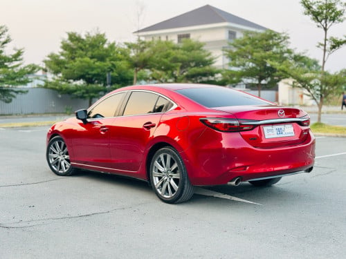 Mazda 6 2020 ថ្នាំសុីន100%