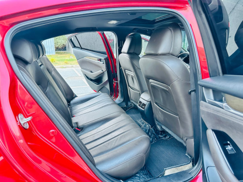 Mazda 6 2020 ថ្នាំសុីន100%