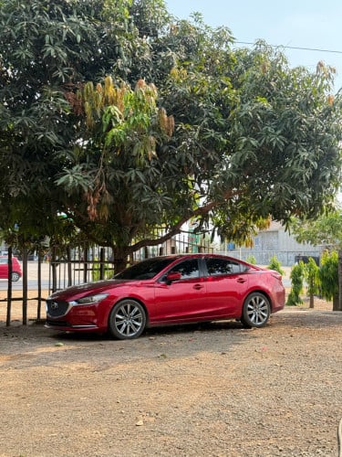 mazda6 020 full option កប់
