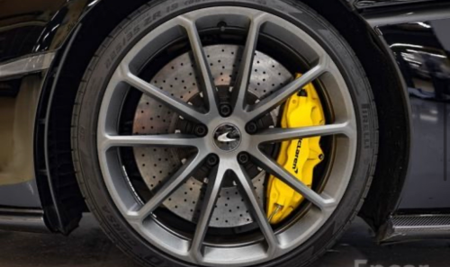 McLaren 570S 3.8 Spider 2019