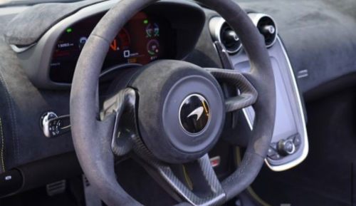 McLaren 570S 3.8 Spider 2019