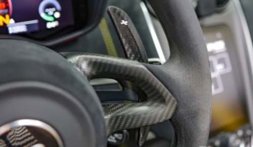 McLaren 570S 3.8 Spider 2019