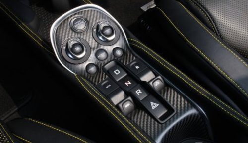 McLaren 570S 3.8 Spider 2019