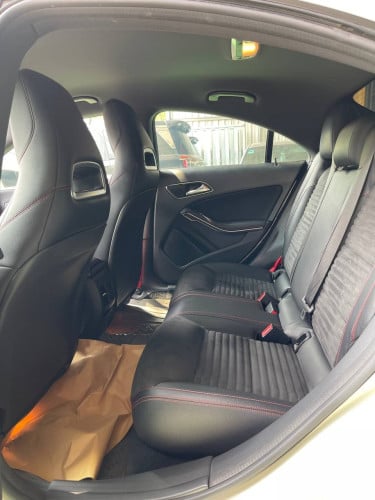 Mercedes Benz CLA 45 AMG 2014 តម្លៃ​ ធូរ​​ ធូរ 24500$