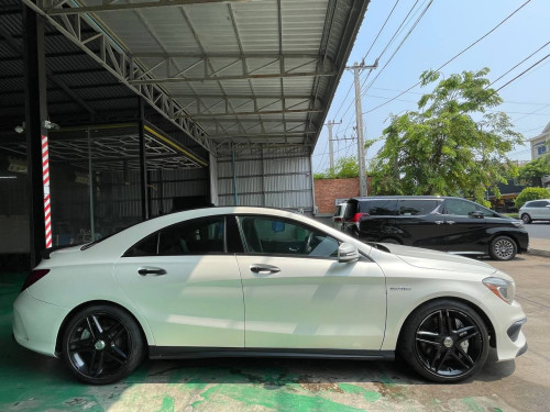 Mercedes Benz CLA 45 AMG 2014 តម្លៃ​ ធូរ​​ ធូរ 24500$