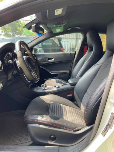 Mercedes Benz CLA 45 AMG 2014 តម្លៃ​ ធូរ​​ ធូរ 24500$