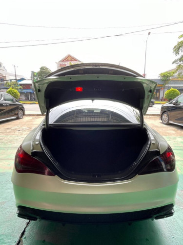 Mercedes Benz CLA 45 AMG 2014 តម្លៃ​ ធូរ​​ ធូរ 24500$