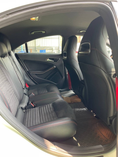Mercedes Benz CLA 45 AMG 2014 តម្លៃ​ ធូរ​​ ធូរ 24500$