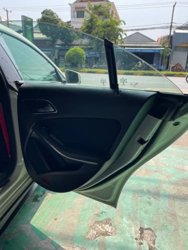 Mercedes Benz CLA 45 AMG 2014 តម្លៃ​ ធូរ​​ ធូរ 24500$
