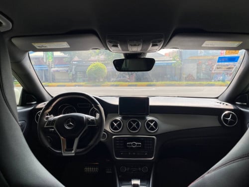 Mercedes Benz CLA 45 AMG 2014 តម្លៃ​ ធូរ​​ ធូរ 24500$