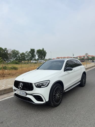 Mercedes-Benz GLC300 Up 2022