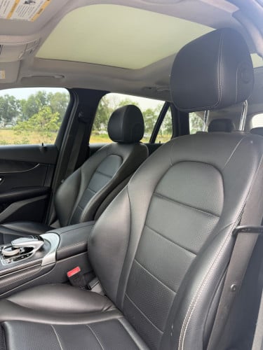 Mercedes-Benz GLC300 Up 2022