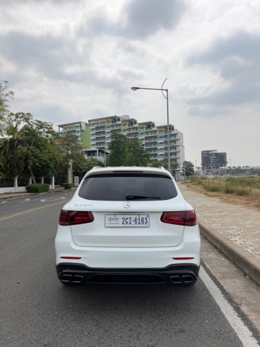 Mercedes-Benz GLC300 Up 2022