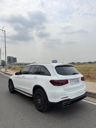 Mercedes-Benz GLC300 Up 2022