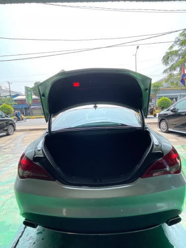 Mercedes CLA220D 2014 តម្លៃពិសេស​ $21500