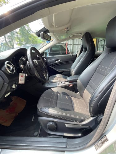 Mercedes CLA220D 2014 តម្លៃពិសេស​ $21500