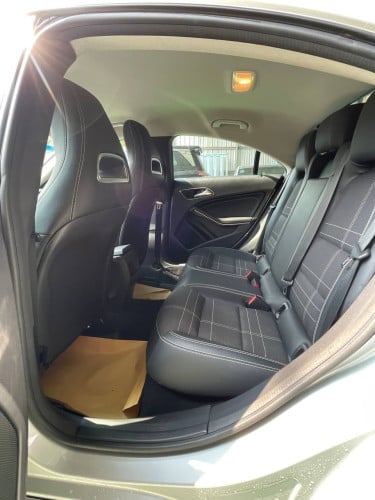 Mercedes CLA220D 2014 តម្លៃពិសេស​ $21500