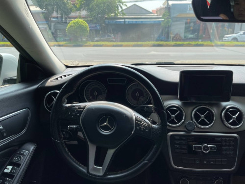 Mercedes CLA220D 2014 តម្លៃពិសេស​ $21500
