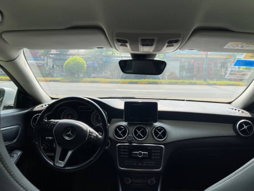 Mercedes CLA220D 2014 តម្លៃពិសេស​ $21500
