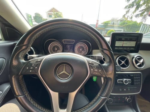 Mercedes CLA220D 2014 តម្លៃពិសេស​ $21500