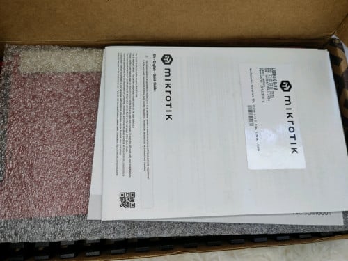 Mikrotik L009UiGS-RM