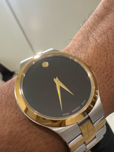 Movado Swiss