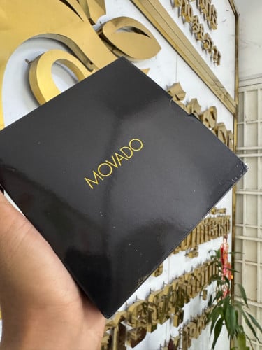Movado Swiss