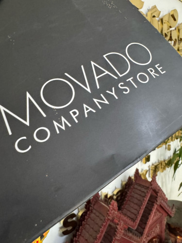 Movado Swiss
