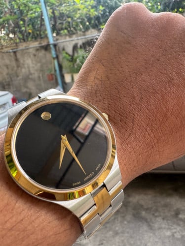 Movado Swiss