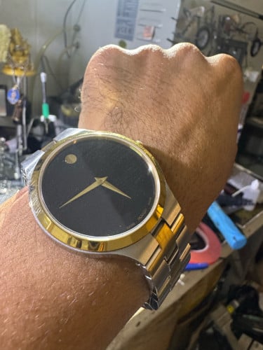 Movado Swiss