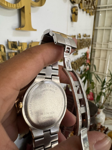 Movado Swiss