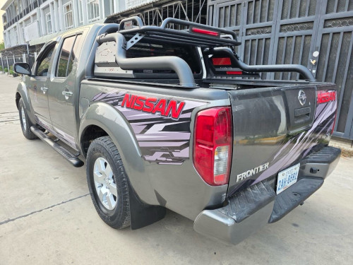 Nissan Frontier 05 P1 ហ្កាស់រួចឯកសារគ្រប់