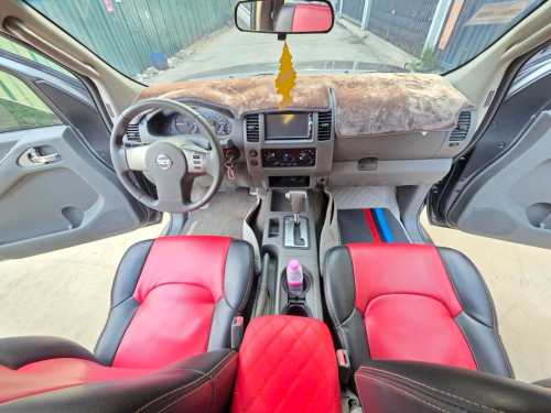 Nissan Frontier 05 P1 ហ្កាស់រួចឯកសារគ្រប់