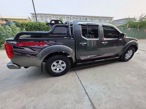 Nissan Frontier 05 P1 ហ្កាស់រួចឯកសារគ្រប់