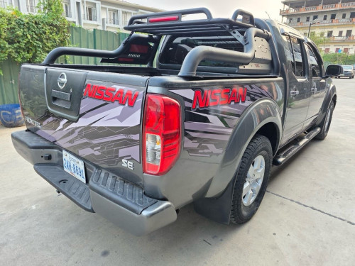 Nissan Frontier 05 P1 ហ្កាស់រួចឯកសារគ្រប់