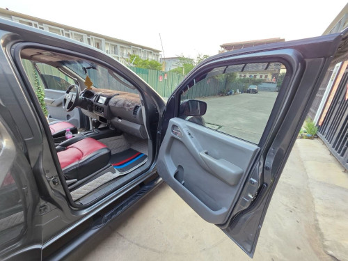 Nissan Frontier 05 P1 ហ្កាស់រួចឯកសារគ្រប់