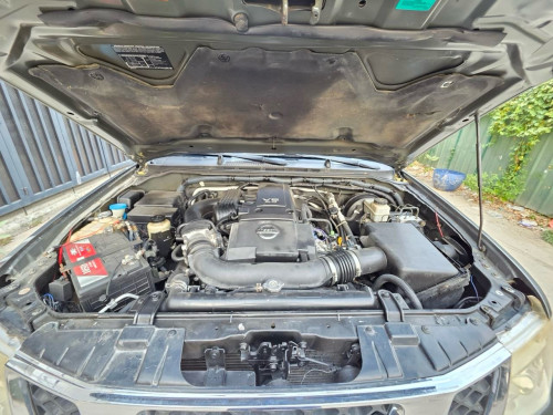 Nissan Frontier 05 P1 ហ្កាស់រួចឯកសារគ្រប់