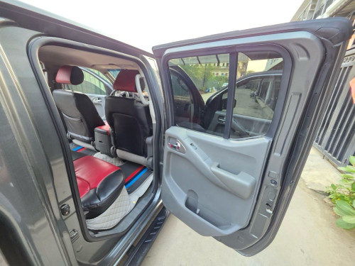 Nissan Frontier 05 P1 ហ្កាស់រួចឯកសារគ្រប់