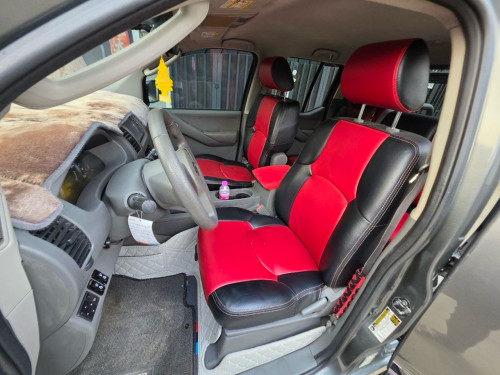Nissan Frontier 05 P1 ហ្កាស់រួចឯកសារគ្រប់