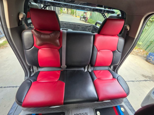 Nissan Frontier 05 P1 ហ្កាស់រួចឯកសារគ្រប់