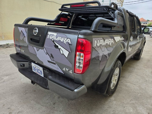 Nissan Frontier 05 P2អូតូកាពីតាស់សាំងឯកសារគ្រប់