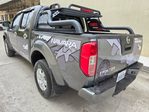 Nissan Frontier 05 P2អូតូកាពីតាស់សាំងឯកសារគ្រប់