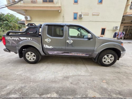 Nissan Frontier 05 P2អូតូកាពីតាស់សាំងឯកសារគ្រប់
