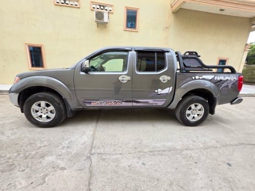 Nissan Frontier 05 P2អូតូកាពីតាស់សាំងឯកសារគ្រប់