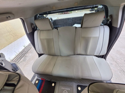 Nissan Frontier 05 P2អូតូកាពីតាស់សាំងឯកសារគ្រប់