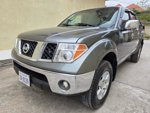Nissan Frontier 05 P2អូតូកាពីតាស់សាំងឯកសារគ្រប់
