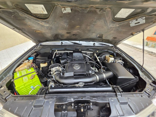 Nissan Frontier 05 P2អូតូកាពីតាស់សាំងឯកសារគ្រប់