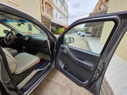 Nissan Frontier 05 P2អូតូកាពីតាស់សាំងឯកសារគ្រប់