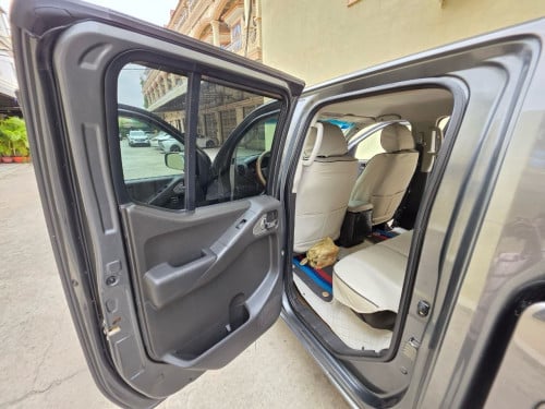 Nissan Frontier 05 P2អូតូកាពីតាស់សាំងឯកសារគ្រប់
