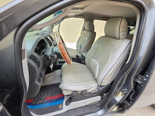 Nissan Frontier 05 P2អូតូកាពីតាស់សាំងឯកសារគ្រប់